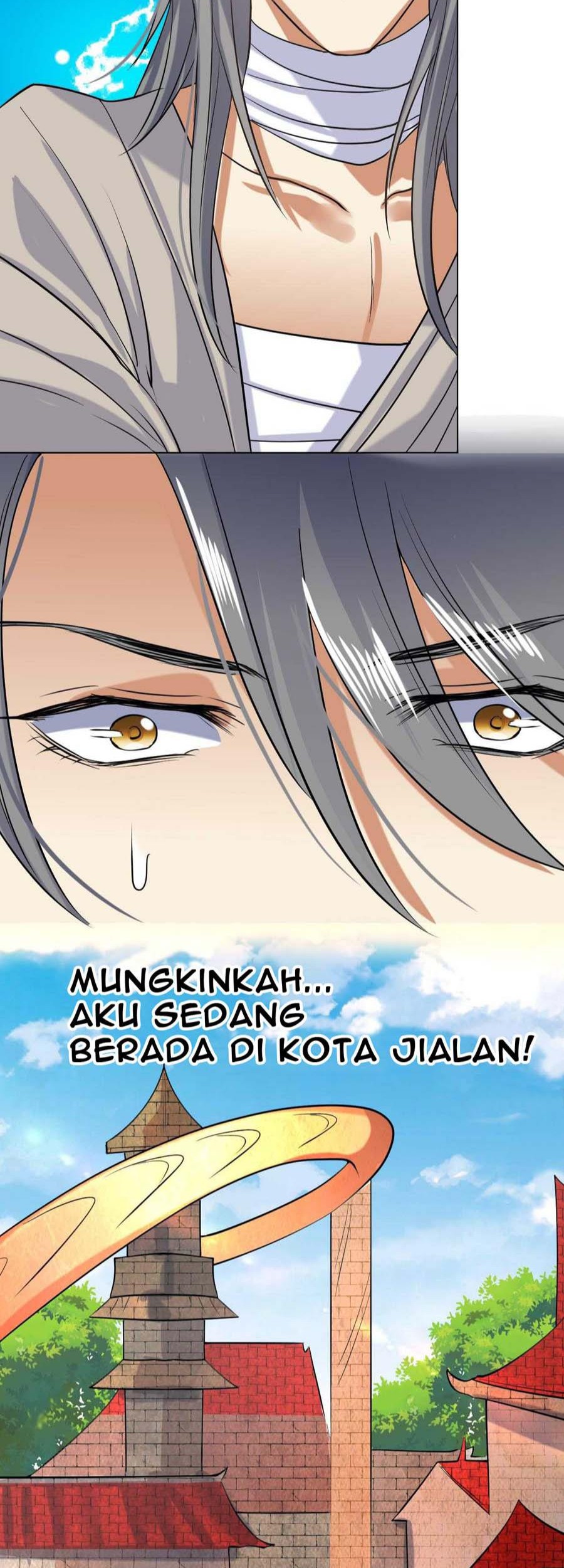 The Nine Heaven of Martial Arts Chapter 53 Gambar 7