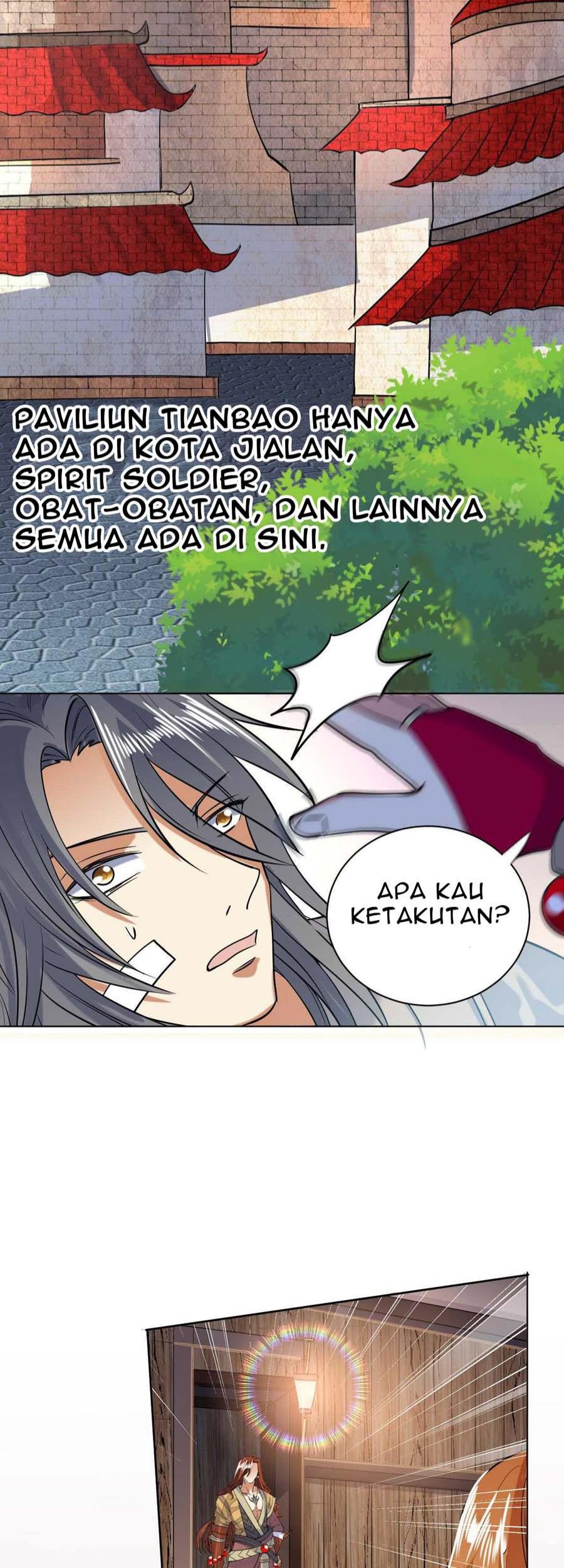 The Nine Heaven of Martial Arts Chapter 53 Gambar 8