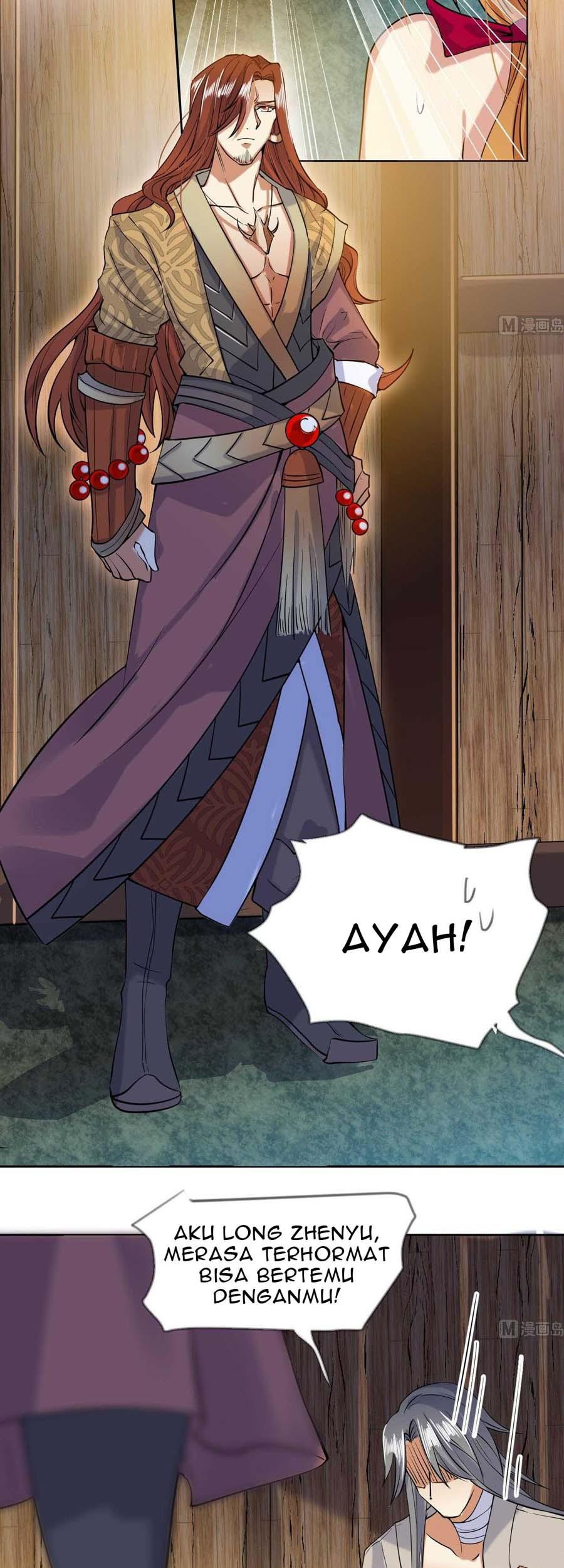 The Nine Heaven of Martial Arts Chapter 53 Gambar 10