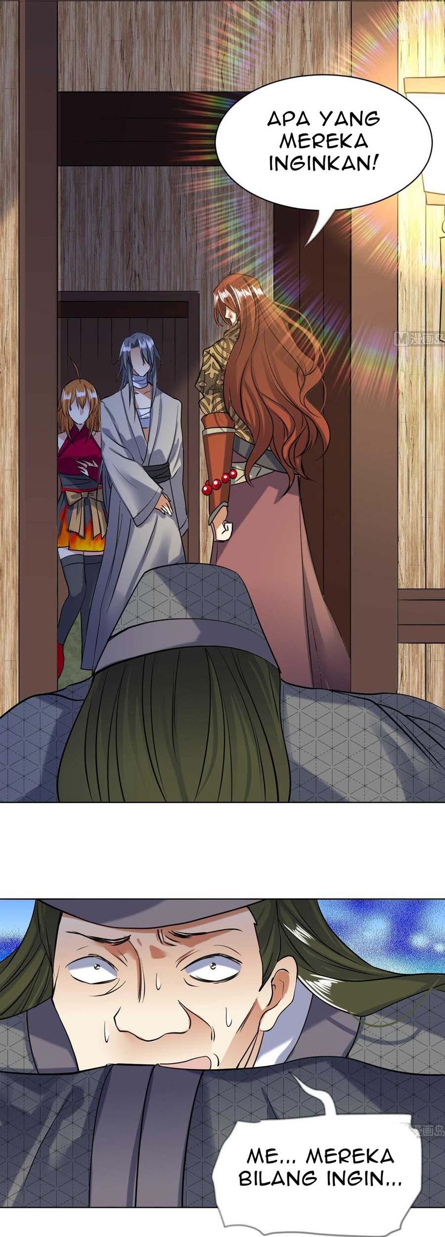 The Nine Heaven of Martial Arts Chapter 53 Gambar 15