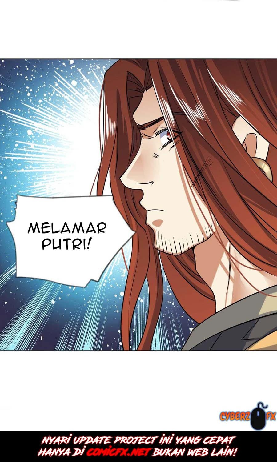 The Nine Heaven of Martial Arts Chapter 53 Gambar 16