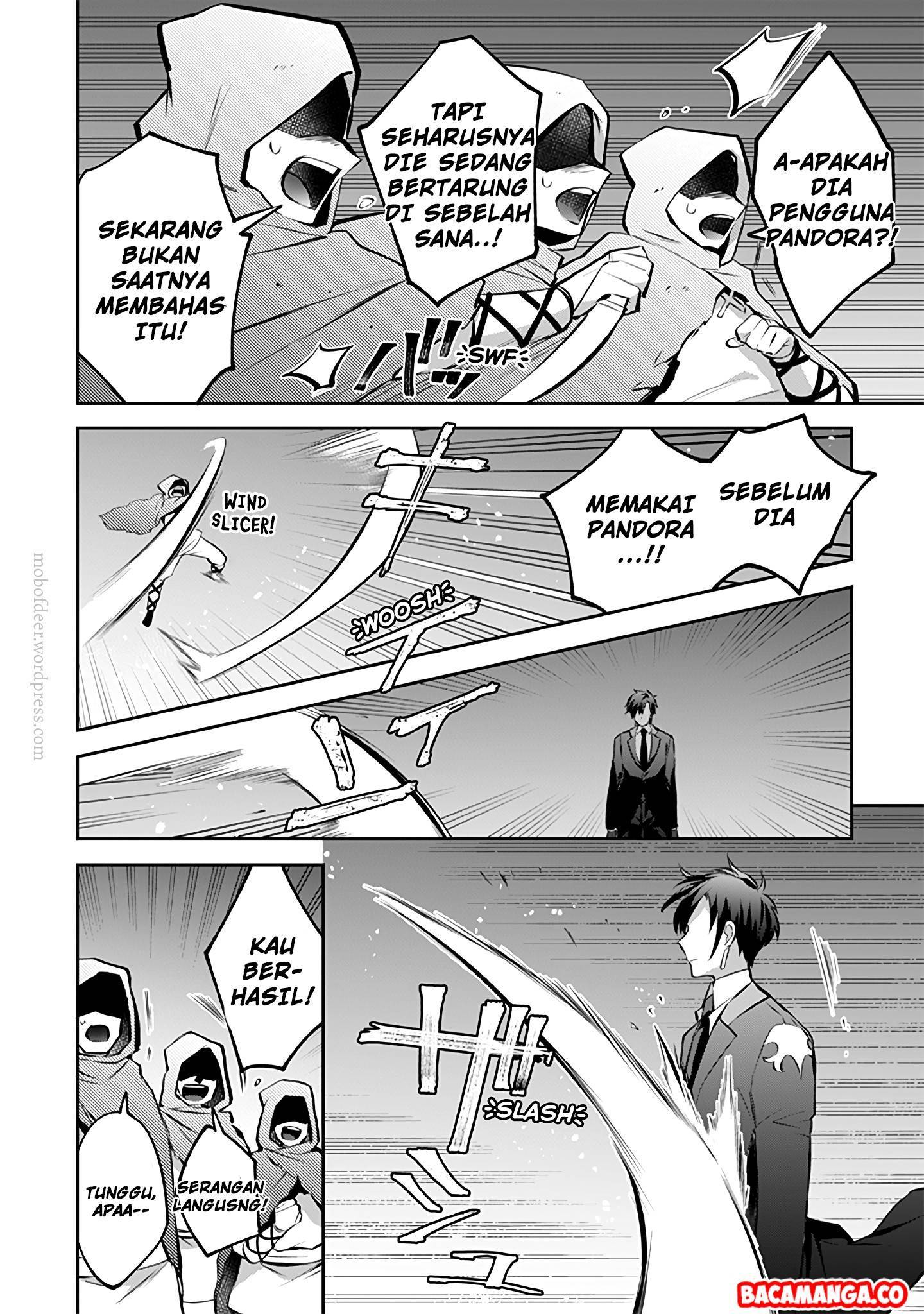 Baca Manga Jimi na Kensei wa Sore Demo Saikyou desu Chapter 34 Gambar 2