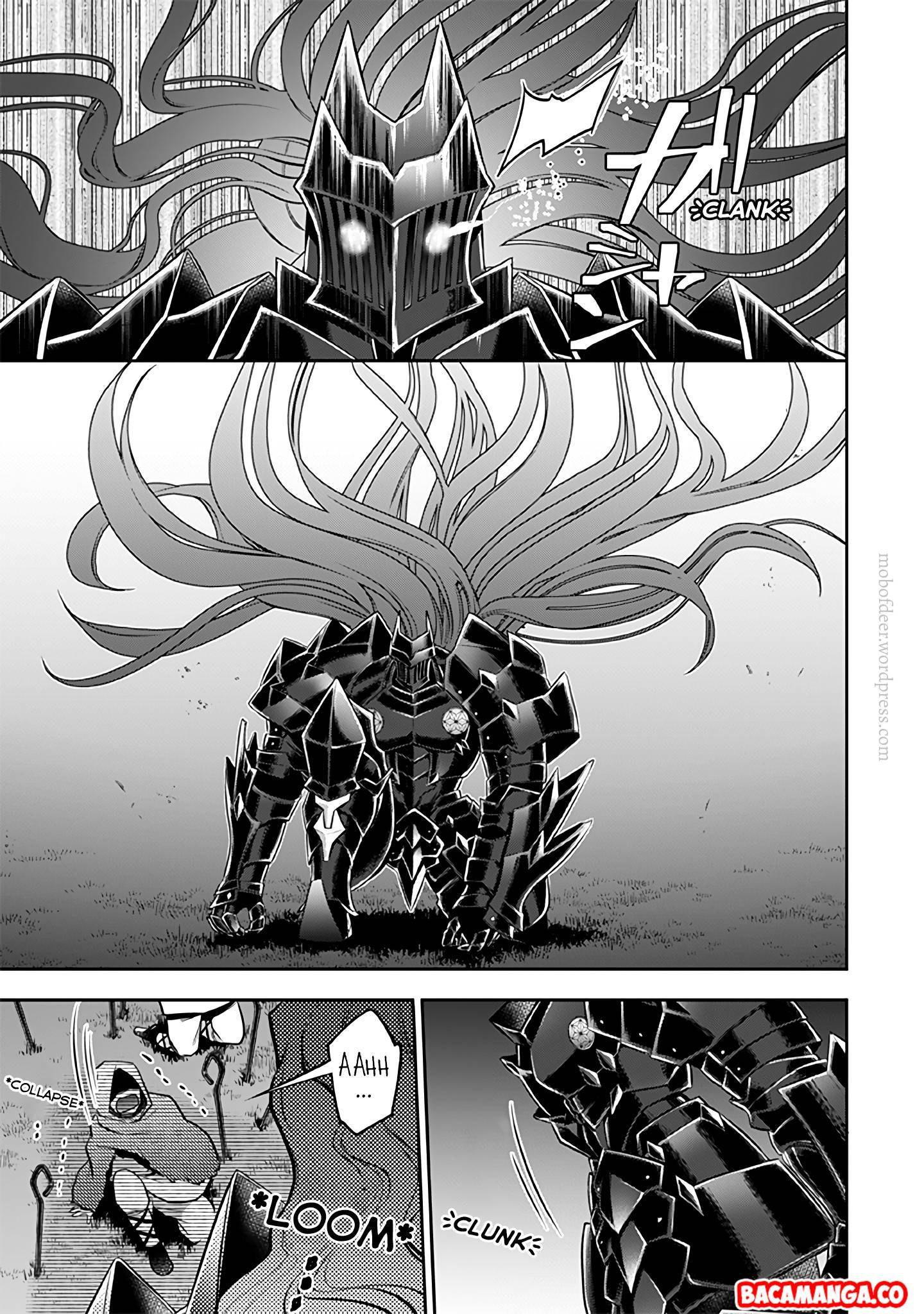 Jimi na Kensei wa Sore Demo Saikyou desu Chapter 34 Gambar 7