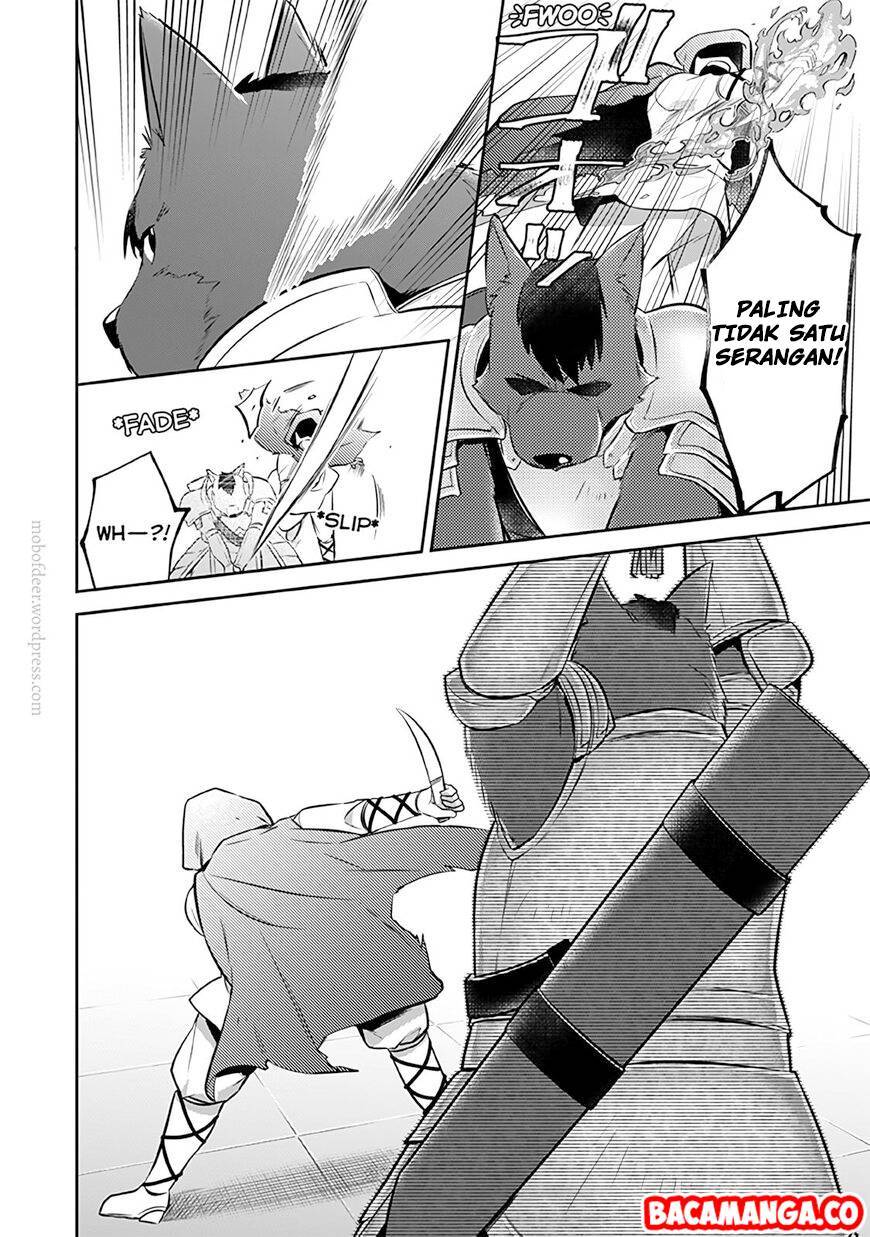 Jimi na Kensei wa Sore Demo Saikyou desu Chapter 32 Gambar 12