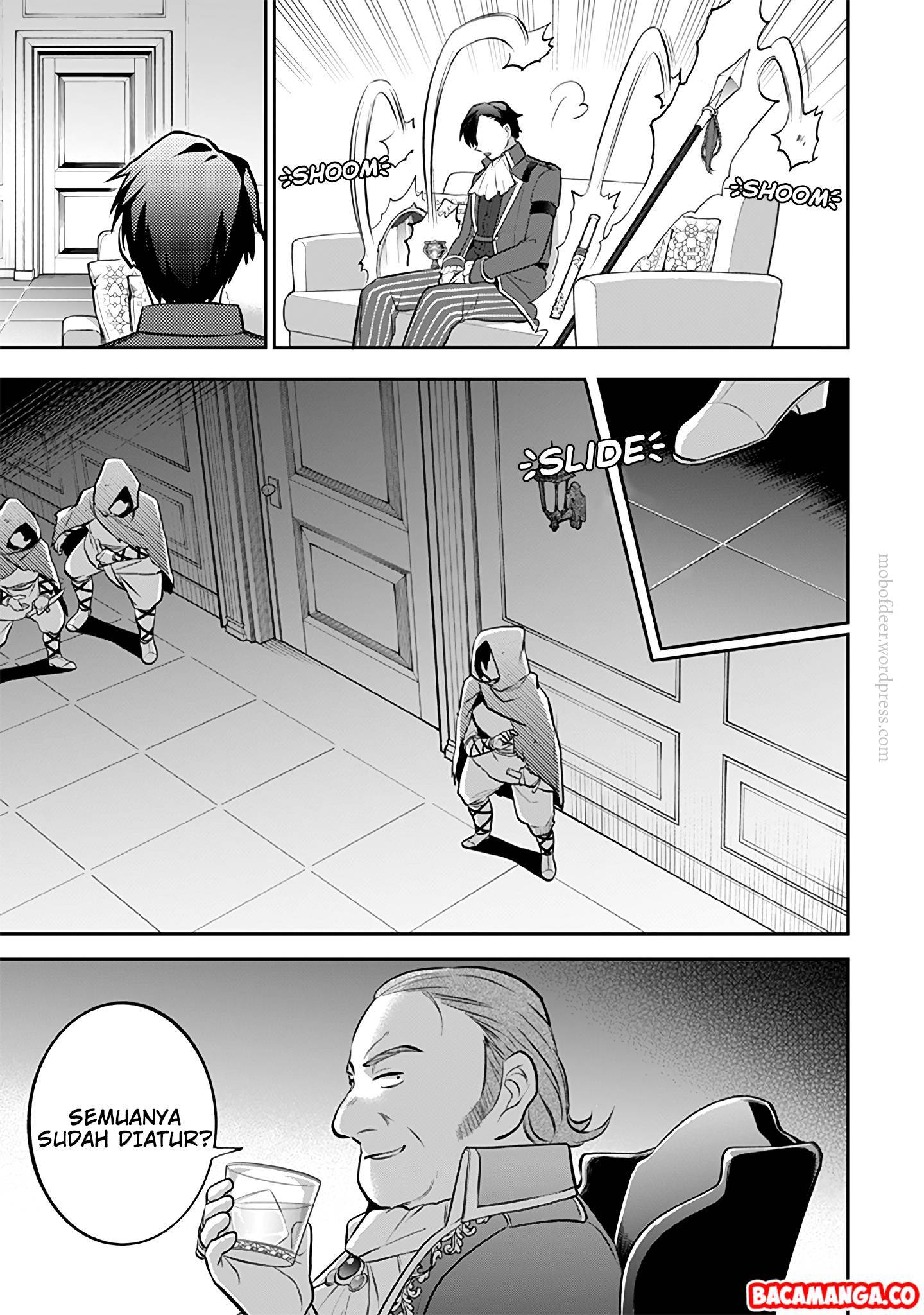 Jimi na Kensei wa Sore Demo Saikyou desu Chapter 31 Gambar 5