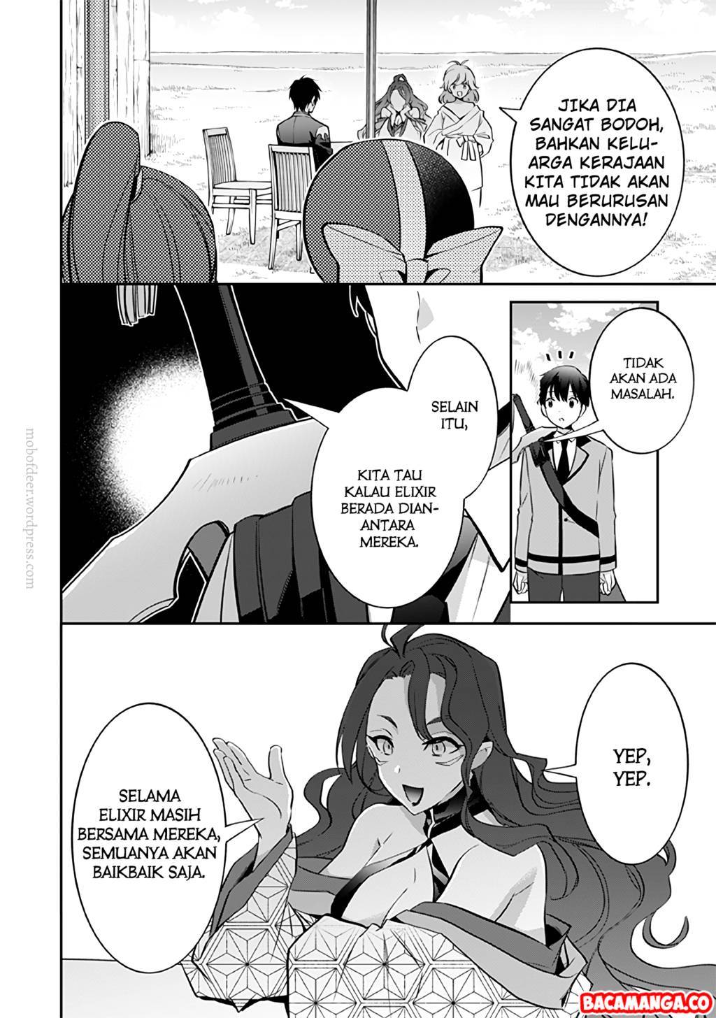 Jimi na Kensei wa Sore Demo Saikyou desu Chapter 29 Gambar 14