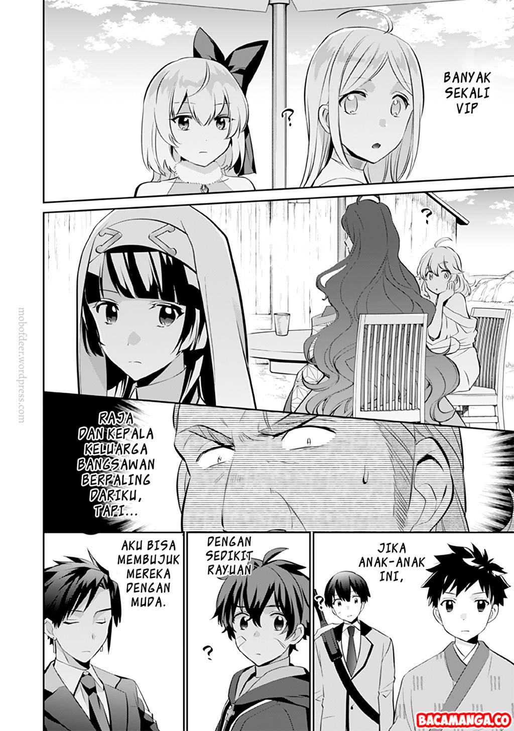 Baca Manga Jimi na Kensei wa Sore Demo Saikyou desu Chapter 29 Gambar 2