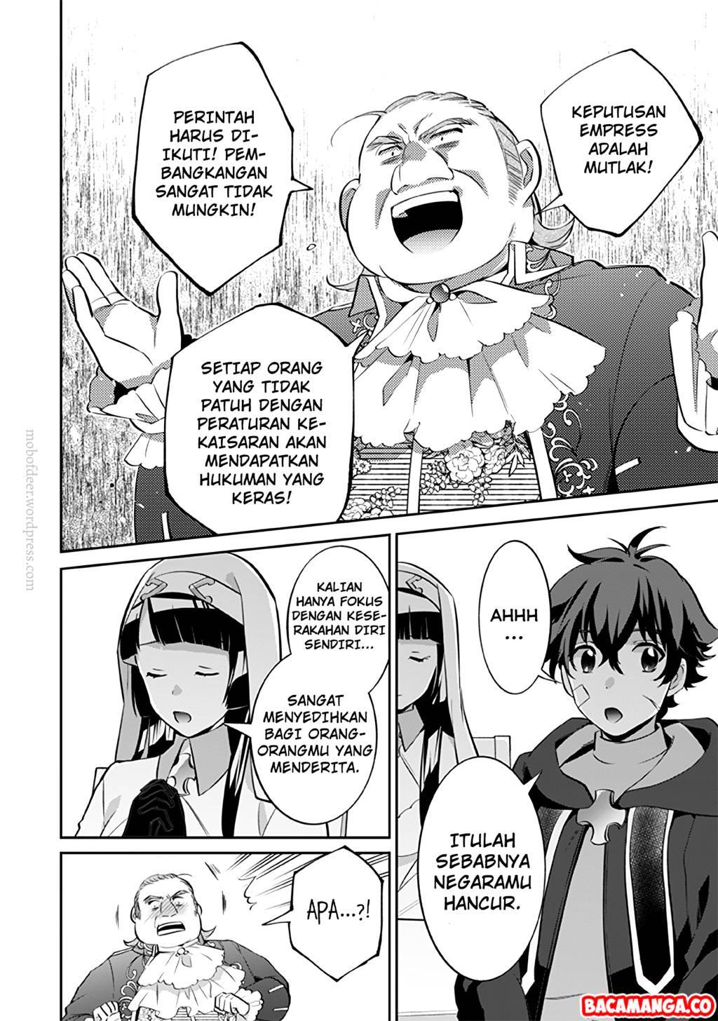 Jimi na Kensei wa Sore Demo Saikyou desu Chapter 29 Gambar 6