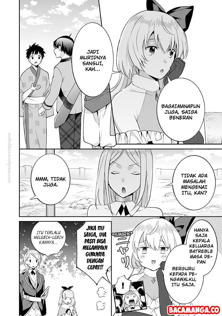 Jimi na Kensei wa Sore Demo Saikyou desu Chapter 28 Gambar 4