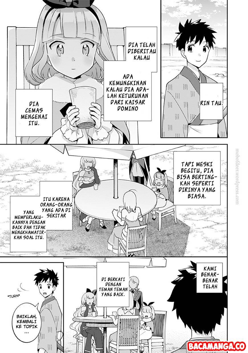 Jimi na Kensei wa Sore Demo Saikyou desu Chapter 28 Gambar 5