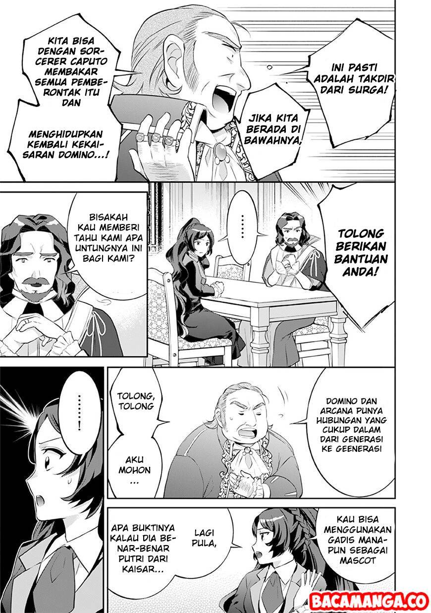 Jimi na Kensei wa Sore Demo Saikyou desu Chapter 25 Gambar 15
