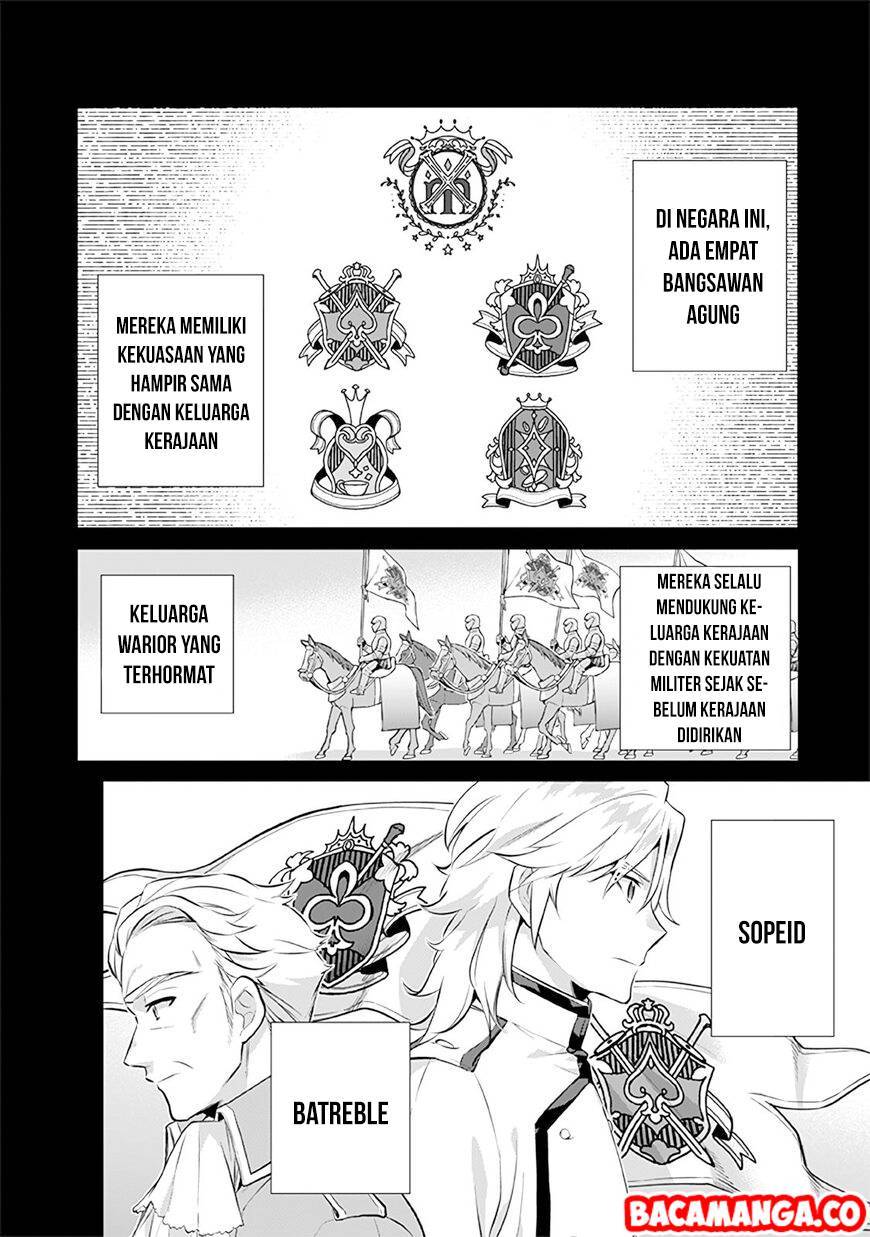 Baca Manga Jimi na Kensei wa Sore Demo Saikyou desu Chapter 25 Gambar 2