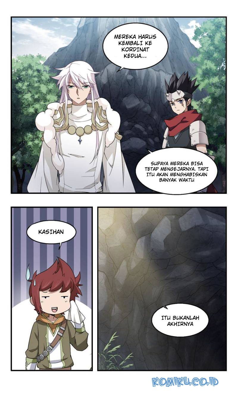 Virtual World: Close Combat Mage Chapter 76 Gambar 12