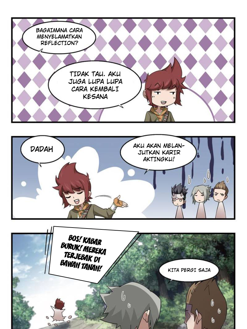 Virtual World: Close Combat Mage Chapter 76 Gambar 17