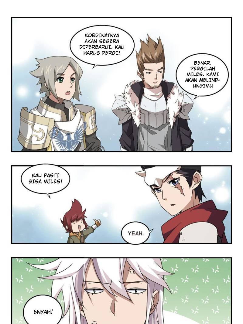 Baca Manhua Virtual World: Close Combat Mage Chapter 76 Gambar 2