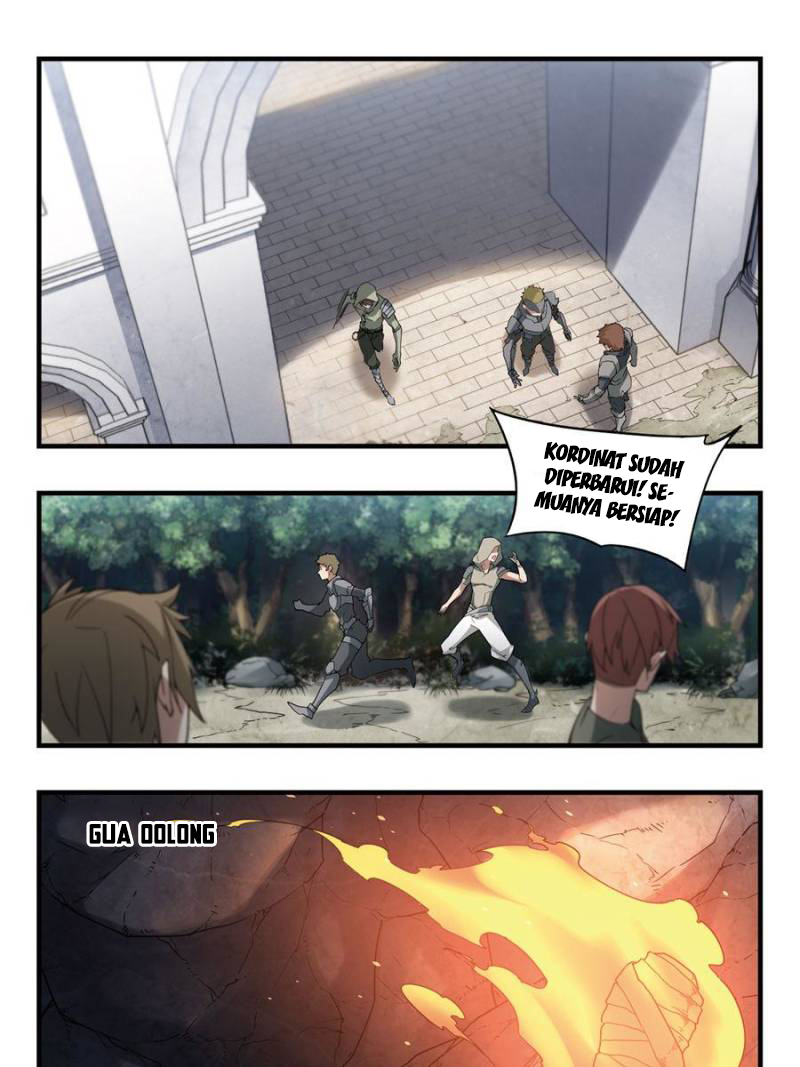 Virtual World: Close Combat Mage Chapter 76 Gambar 21