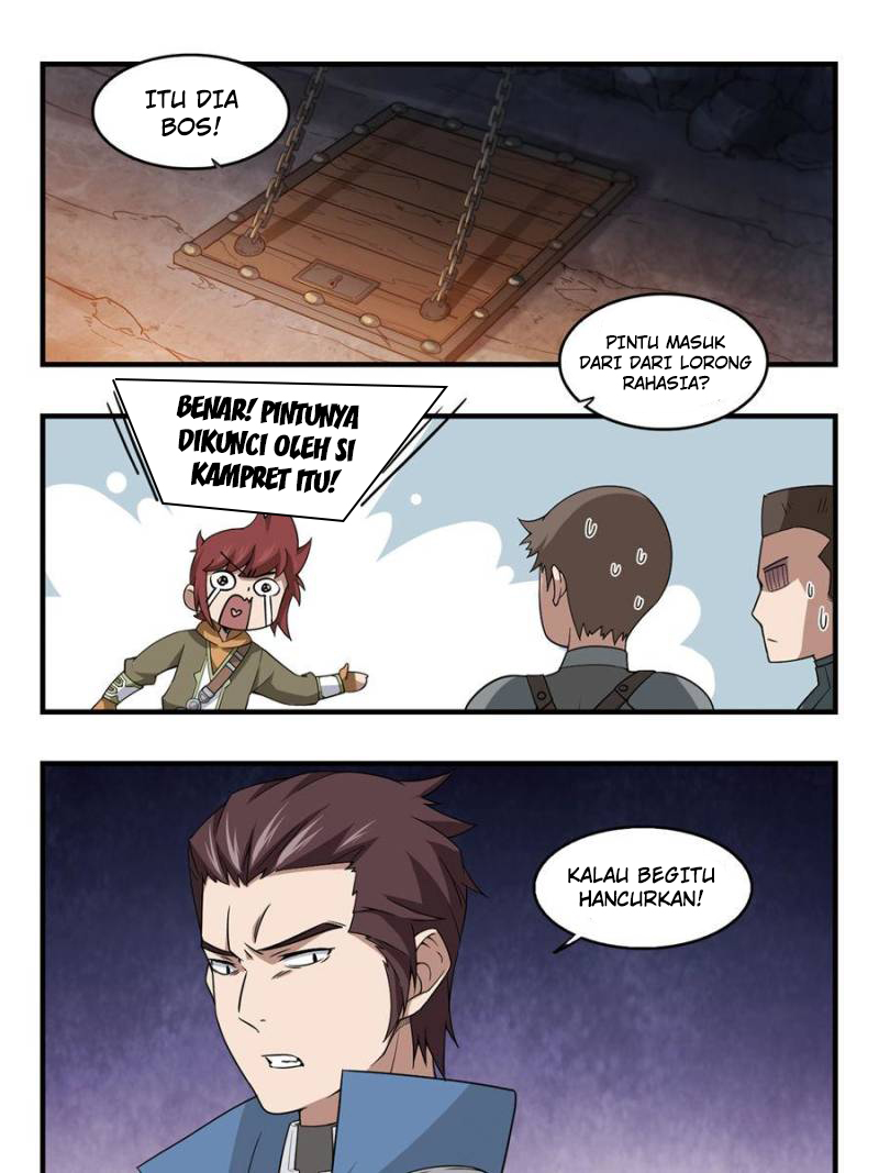 Virtual World: Close Combat Mage Chapter 76 Gambar 23