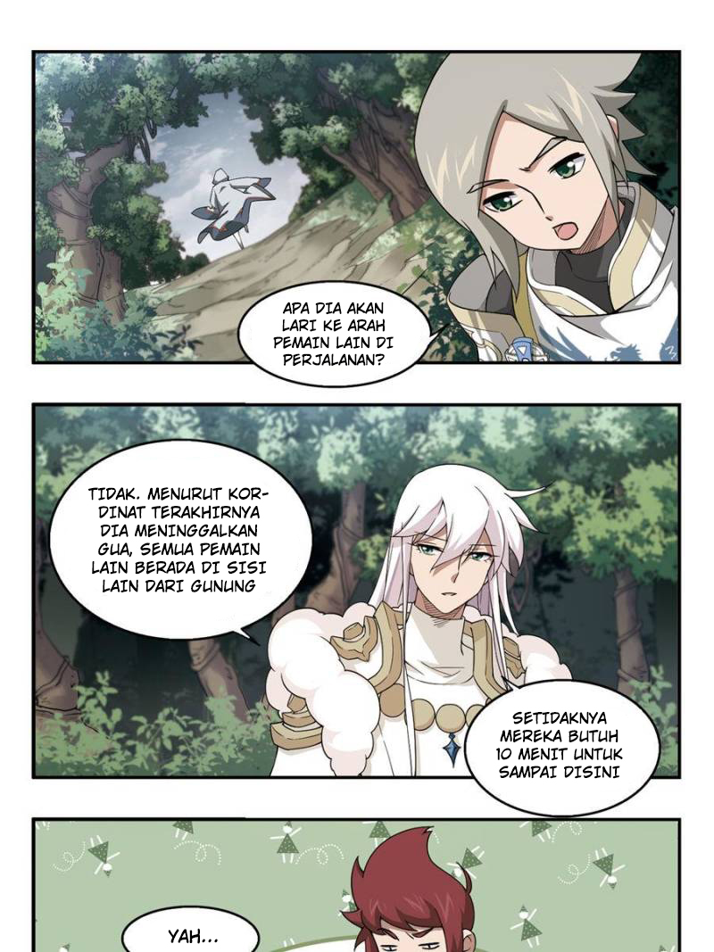 Virtual World: Close Combat Mage Chapter 76 Gambar 4