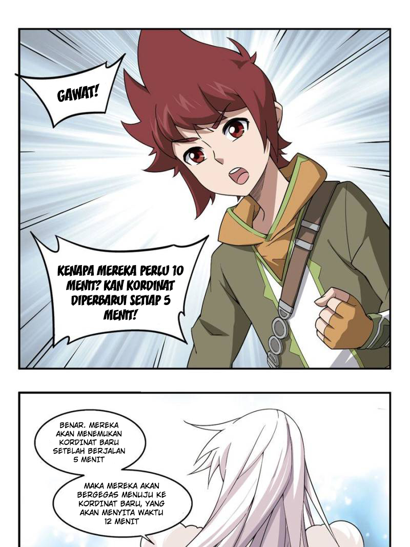 Virtual World: Close Combat Mage Chapter 76 Gambar 6