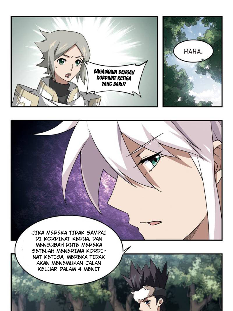 Virtual World: Close Combat Mage Chapter 76 Gambar 8