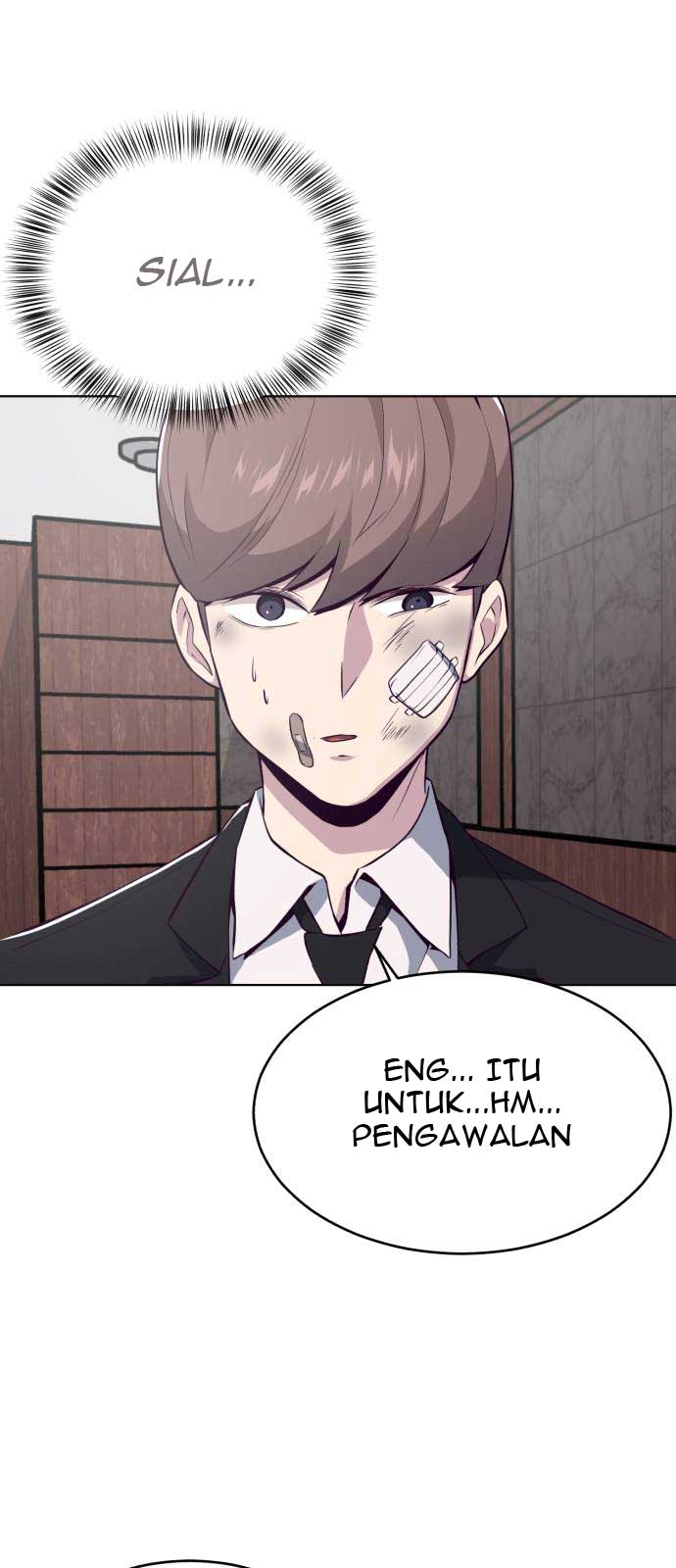 The Boy of Death Chapter 24 Gambar 61