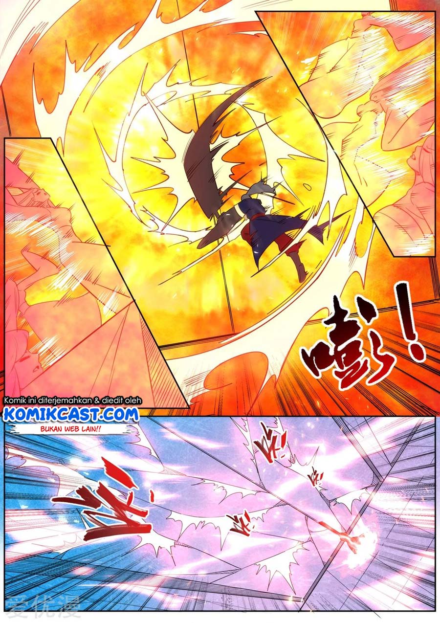 Against the Gods Chapter 181 Gambar 10