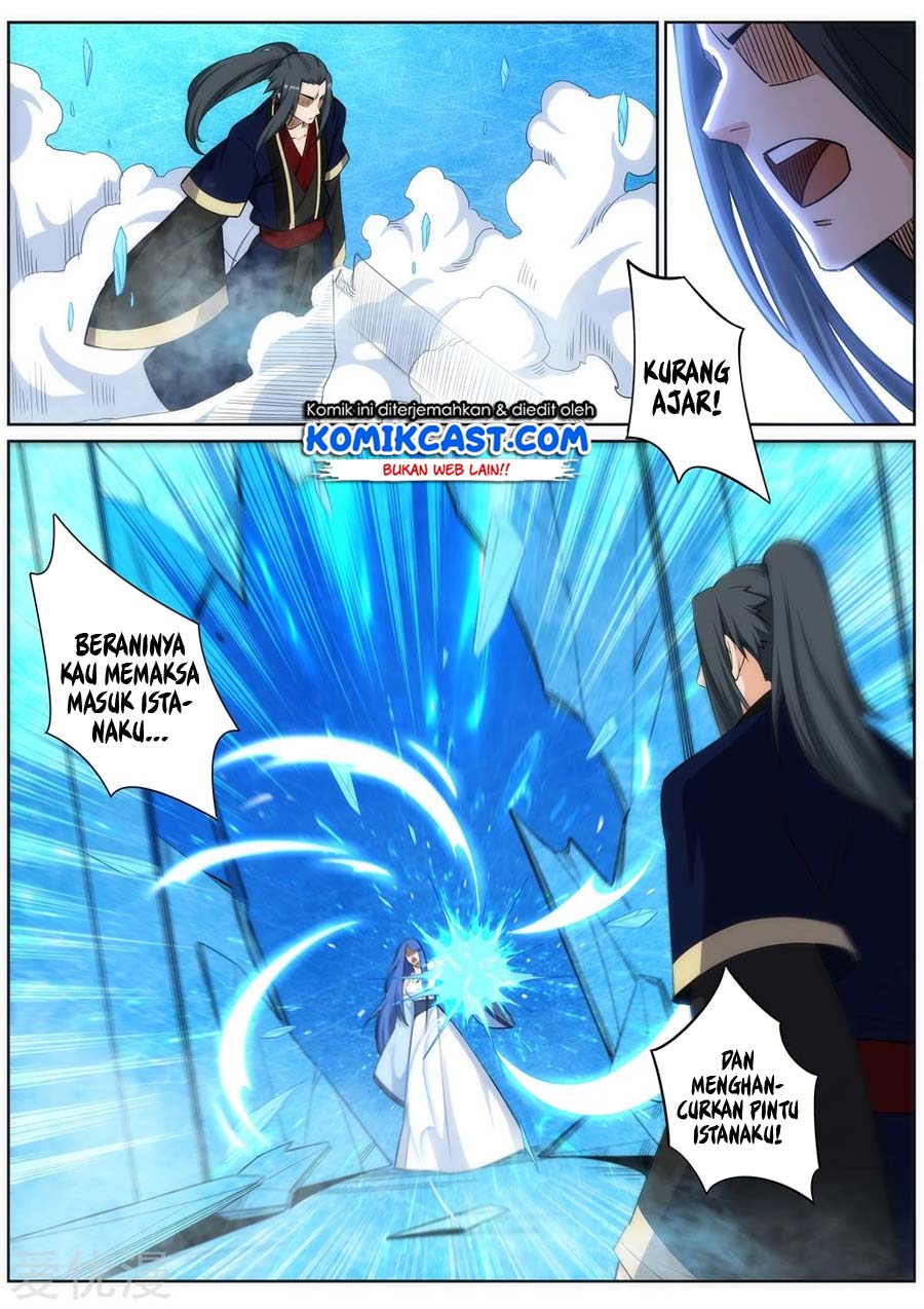 Against the Gods Chapter 181 Gambar 11