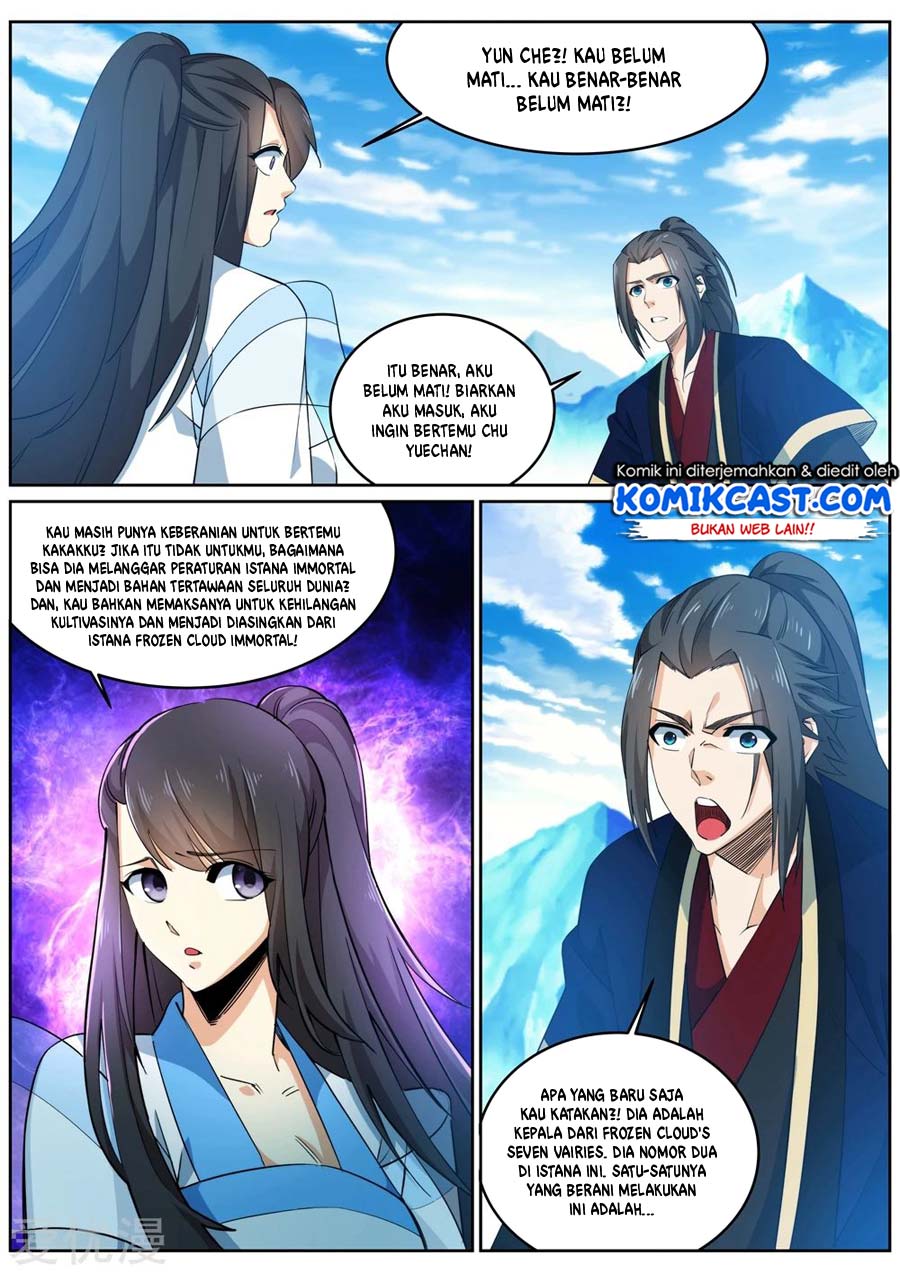 Against the Gods Chapter 181 Gambar 7