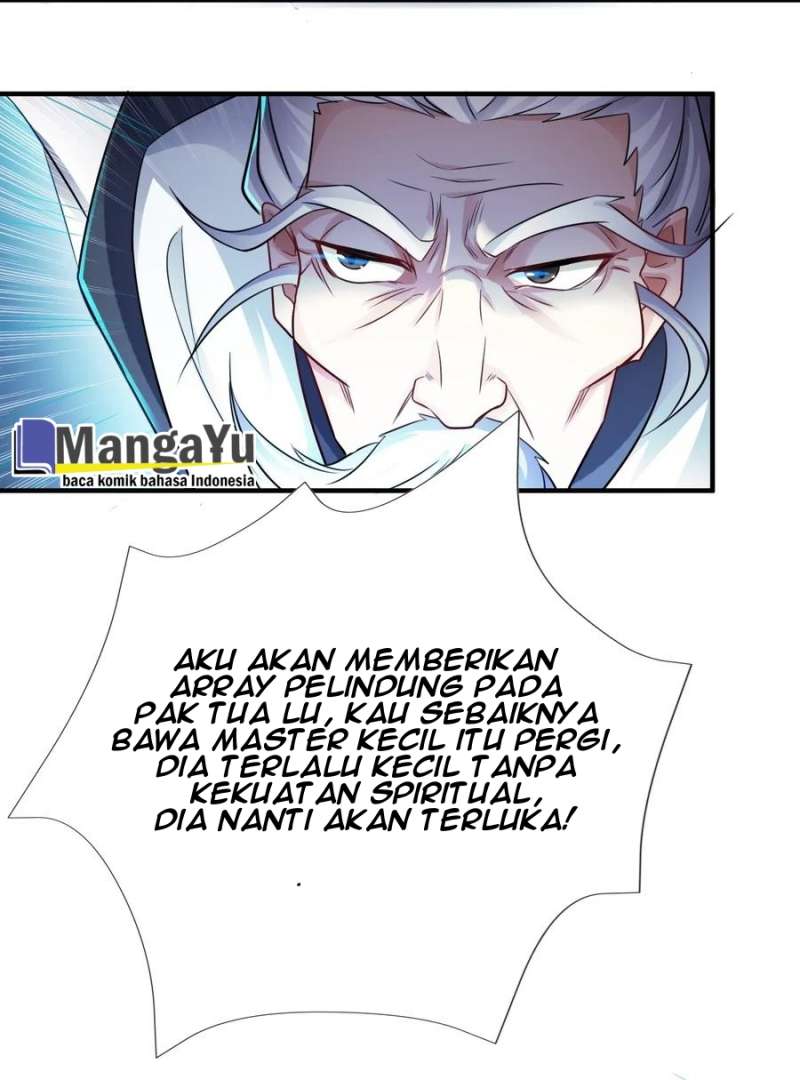 First Dragon Chapter 89 Gambar 11