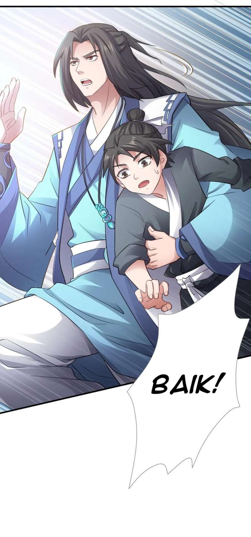 First Dragon Chapter 89 Gambar 12
