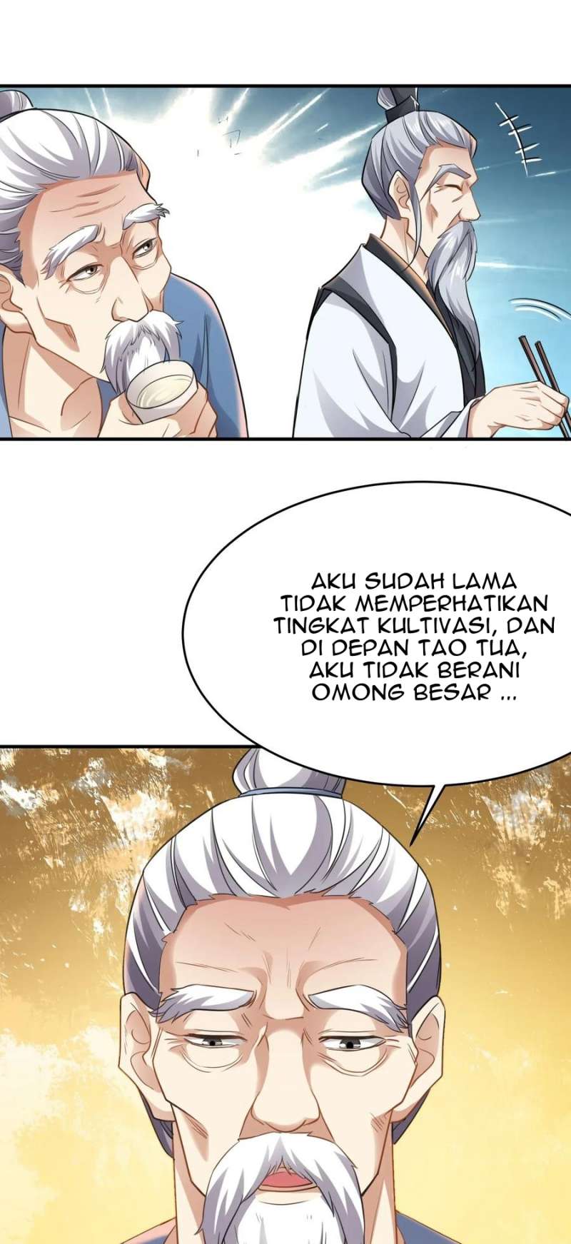 First Dragon Chapter 89 Gambar 24
