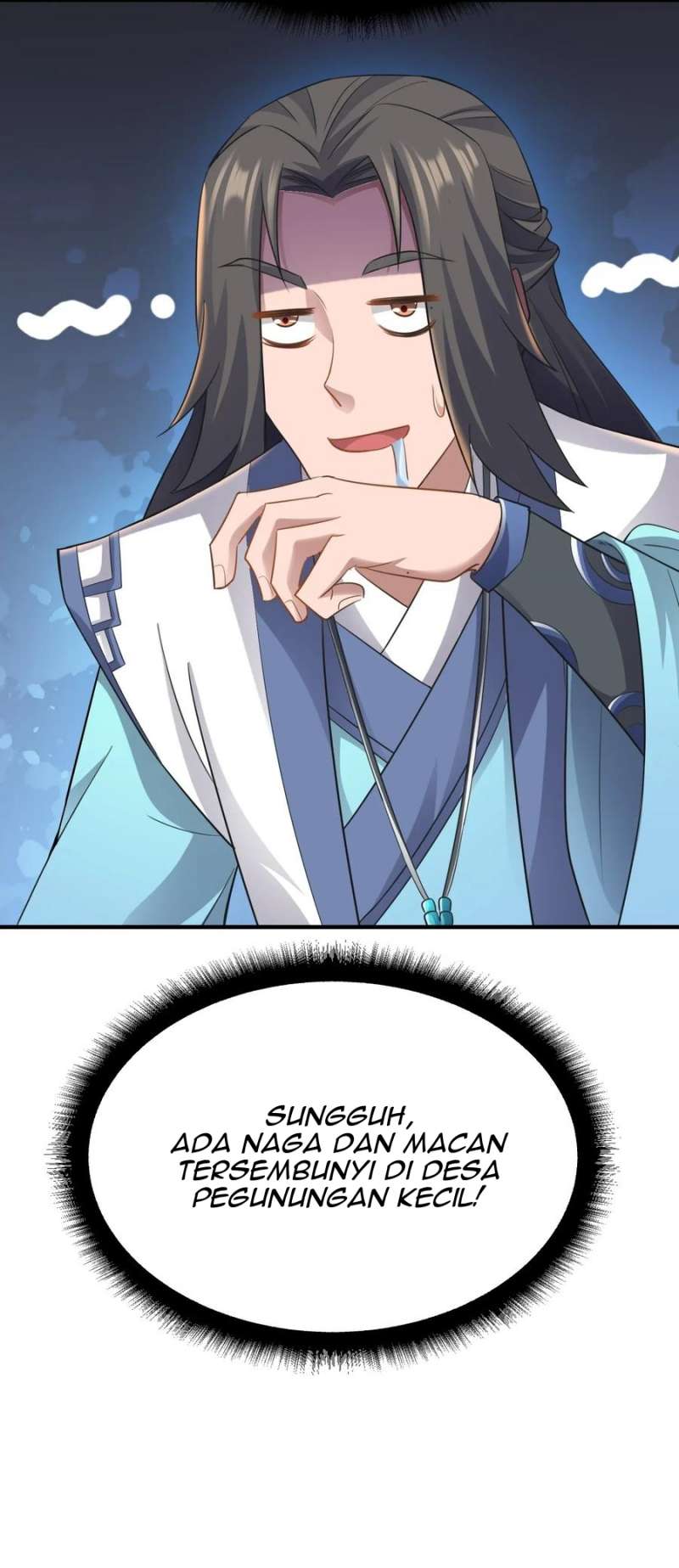 First Dragon Chapter 89 Gambar 26