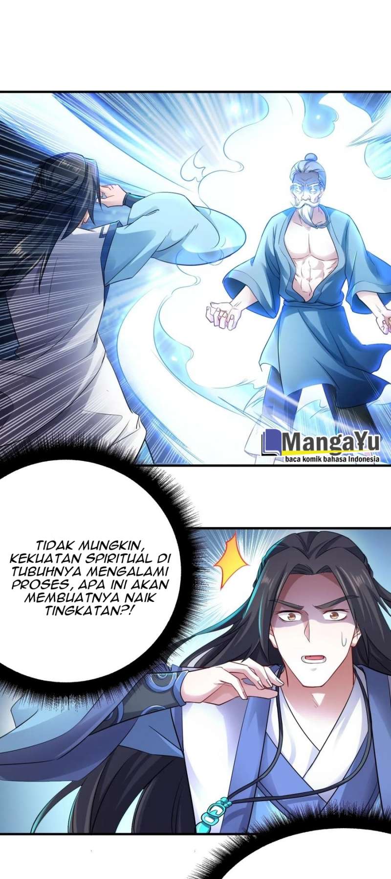 First Dragon Chapter 89 Gambar 4