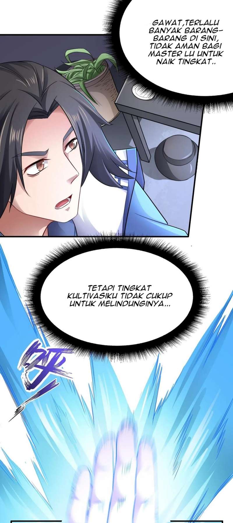 First Dragon Chapter 89 Gambar 5