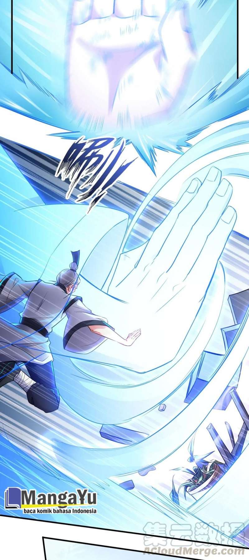 First Dragon Chapter 89 Gambar 6