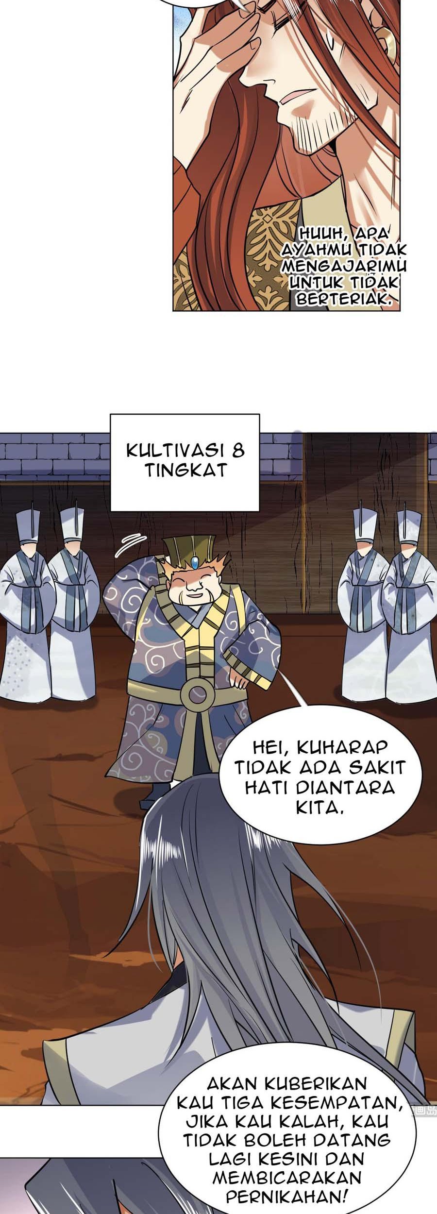 The Nine Heaven of Martial Arts Chapter 55.1 Gambar 3