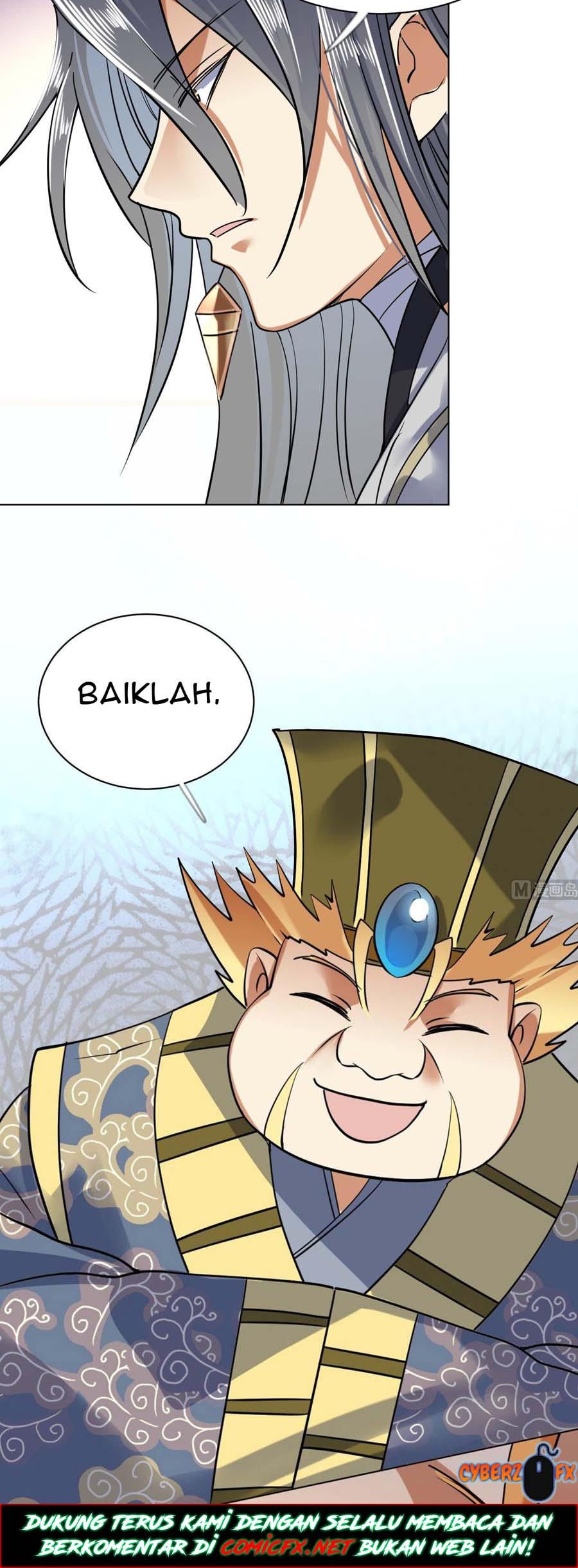 The Nine Heaven of Martial Arts Chapter 55.1 Gambar 4