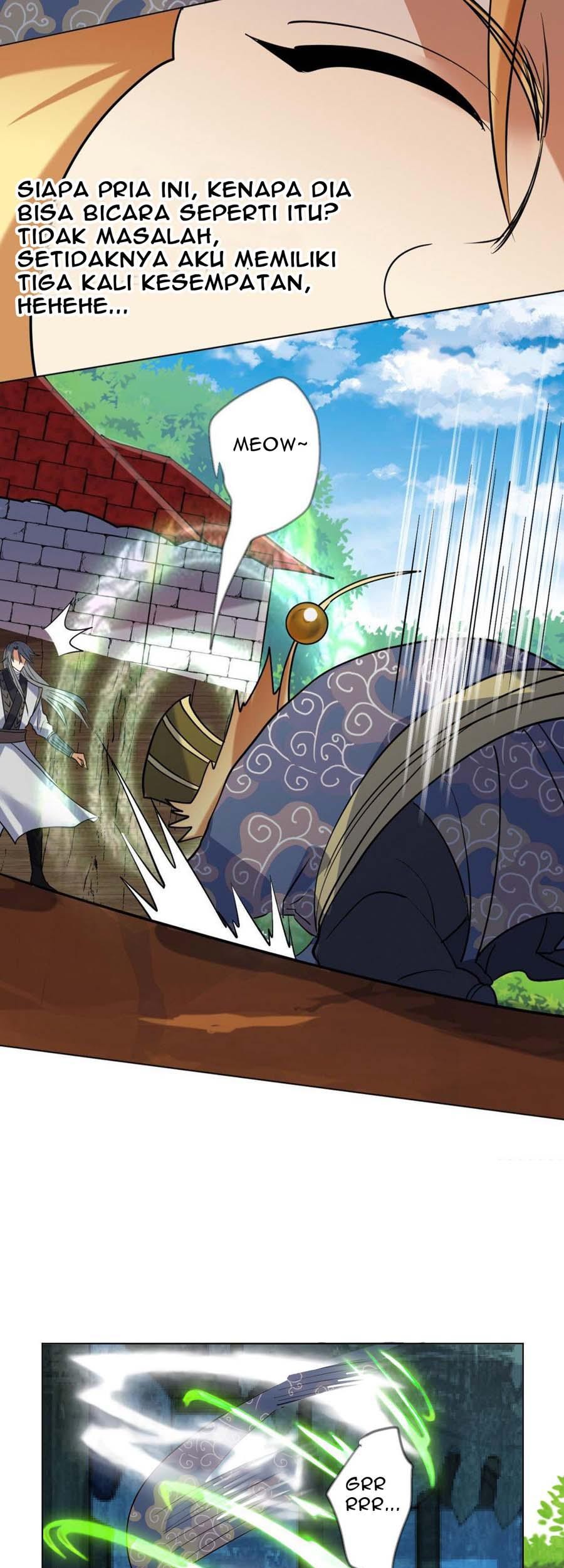 The Nine Heaven of Martial Arts Chapter 55.1 Gambar 5