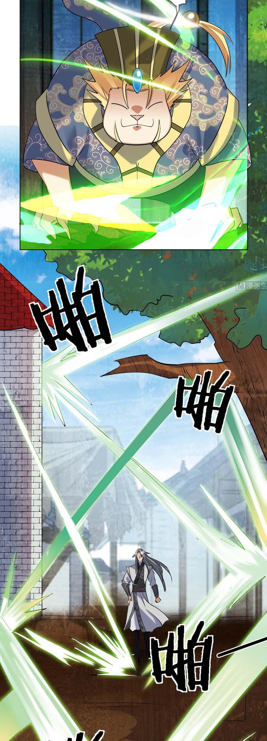 The Nine Heaven of Martial Arts Chapter 55.1 Gambar 6