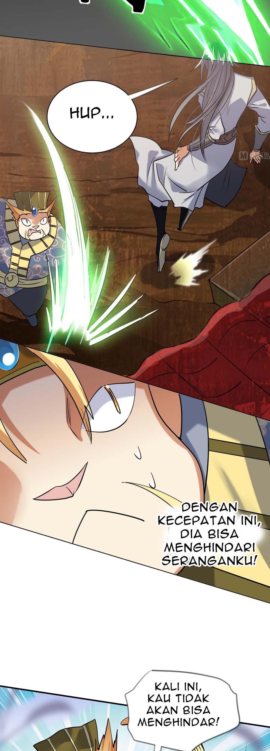 The Nine Heaven of Martial Arts Chapter 55.1 Gambar 9