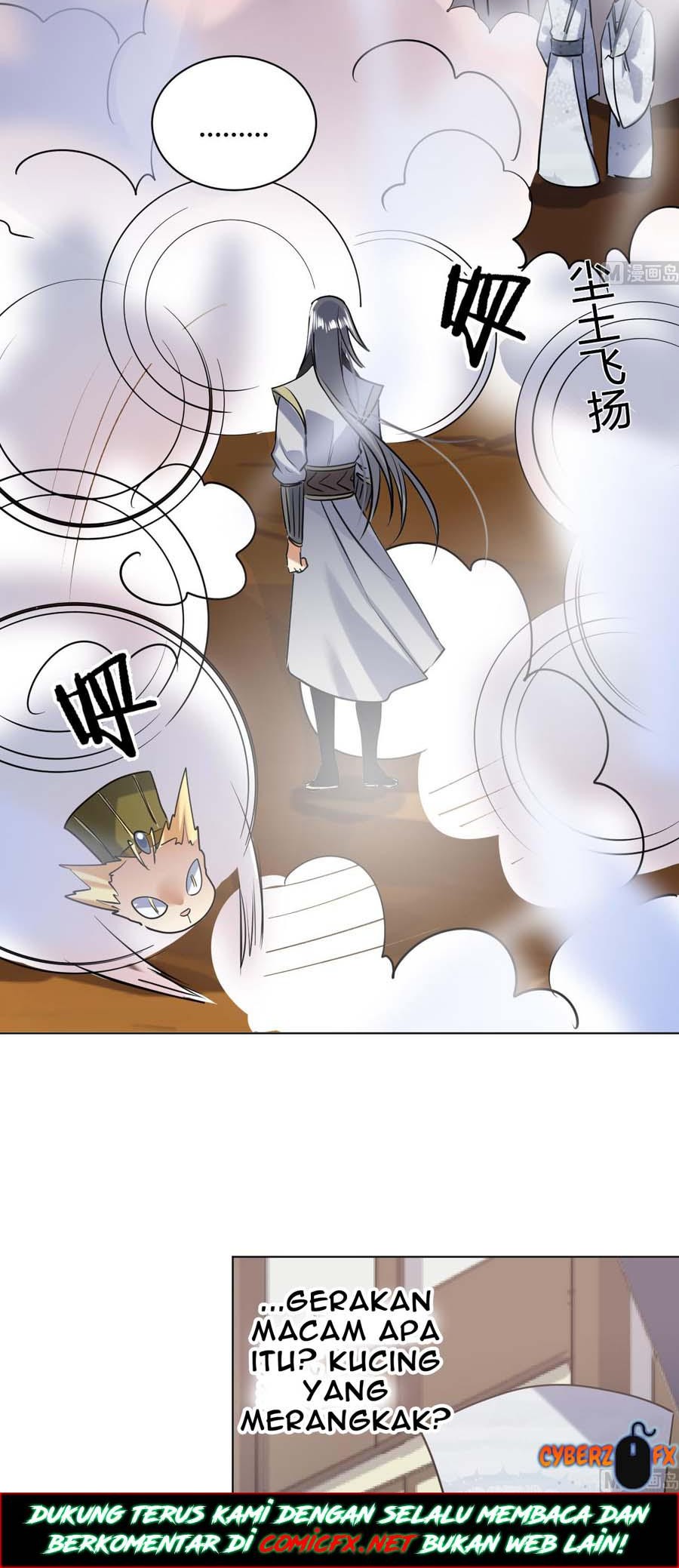 The Nine Heaven of Martial Arts Chapter 55.1 Gambar 11