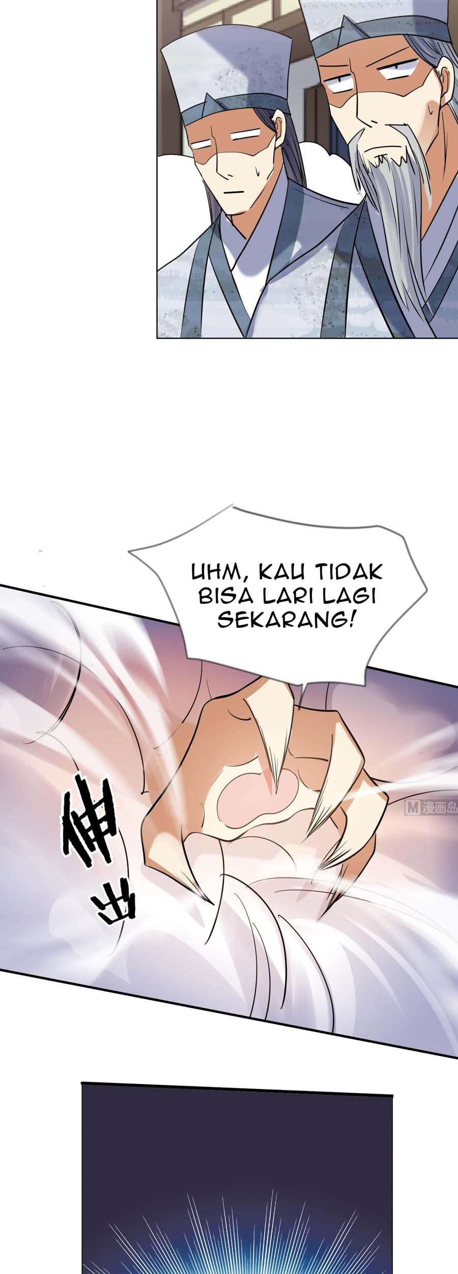 The Nine Heaven of Martial Arts Chapter 55.1 Gambar 12