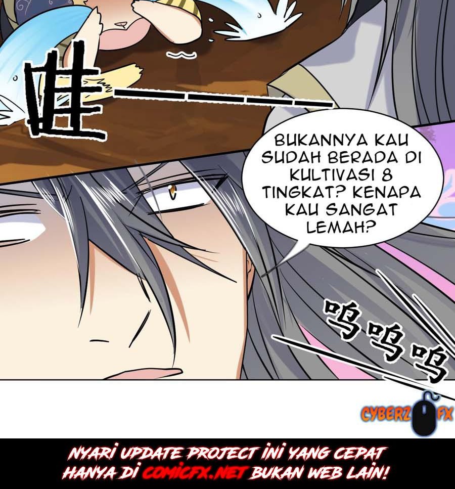 The Nine Heaven of Martial Arts Chapter 55.1 Gambar 14
