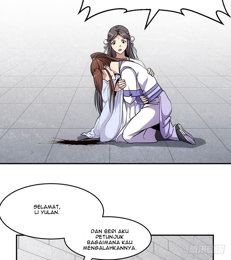 The Immortal Devil Emperor Chapter 84 Gambar 32