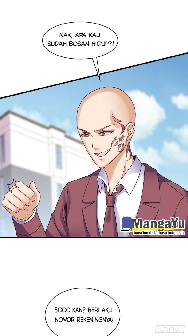 Super Earnings Treasure Chapter 13 Gambar 16