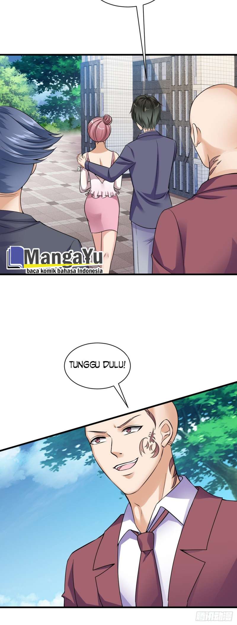 Super Earnings Treasure Chapter 13 Gambar 20