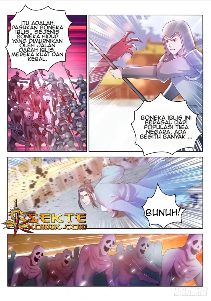 Baca Manhua Rebirth Of The Urban Immortal Cultivator Chapter 460 Gambar 2