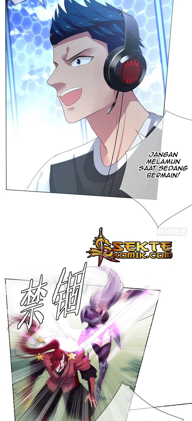 NSD Gaming Chapter 150 Gambar 13
