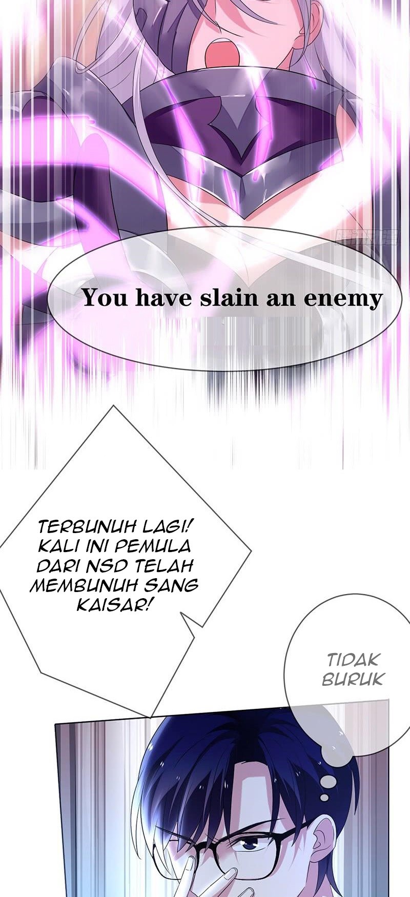 NSD Gaming Chapter 150 Gambar 15
