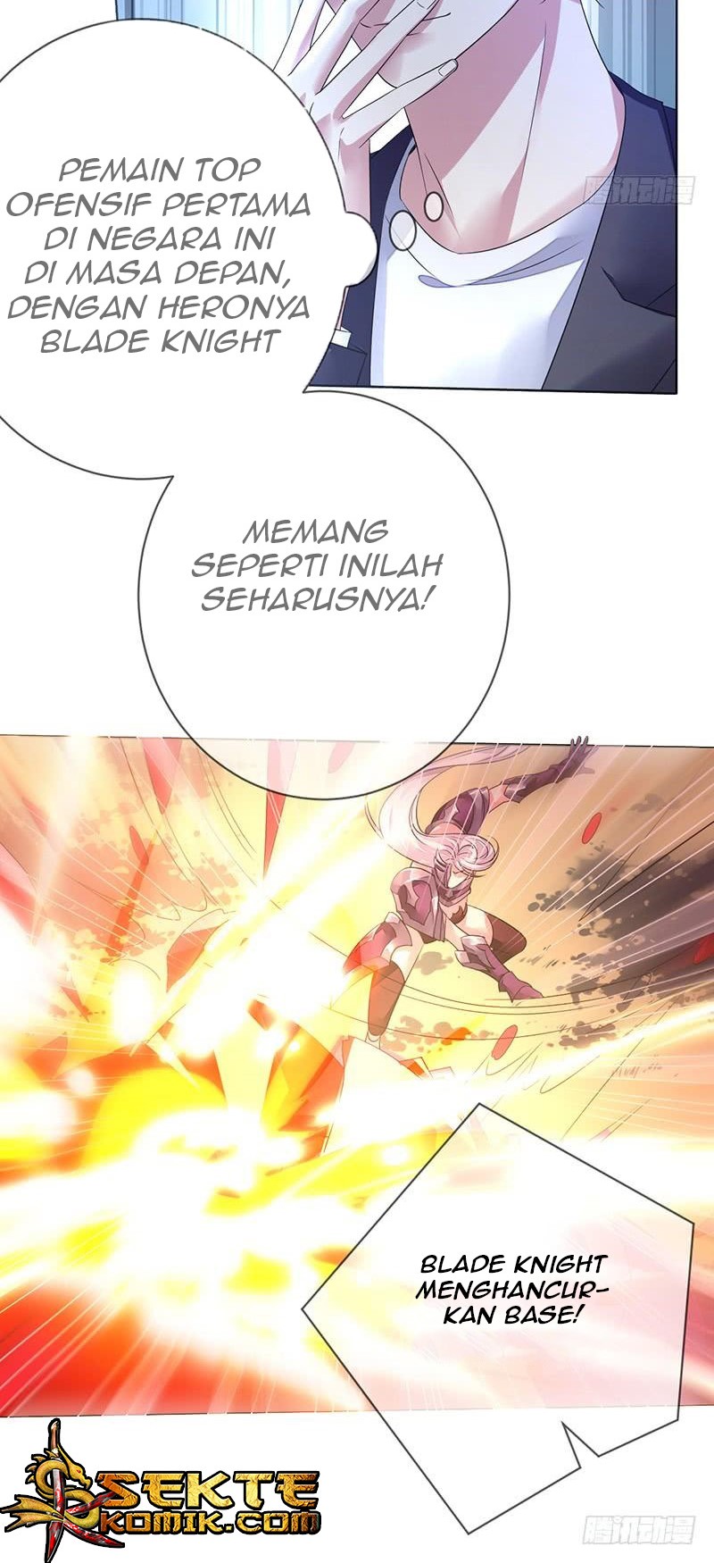 NSD Gaming Chapter 150 Gambar 16